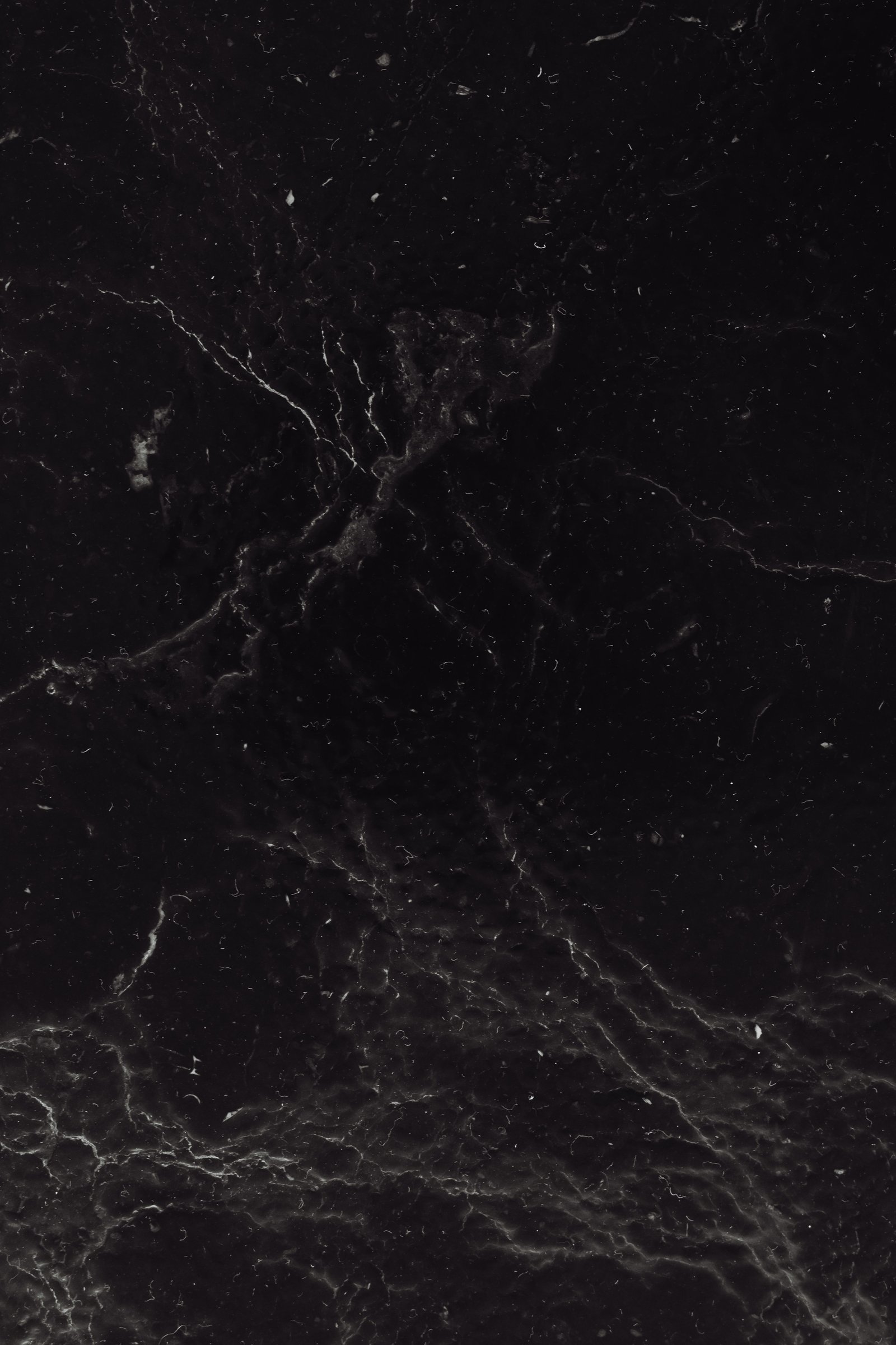 Onyx noir poli