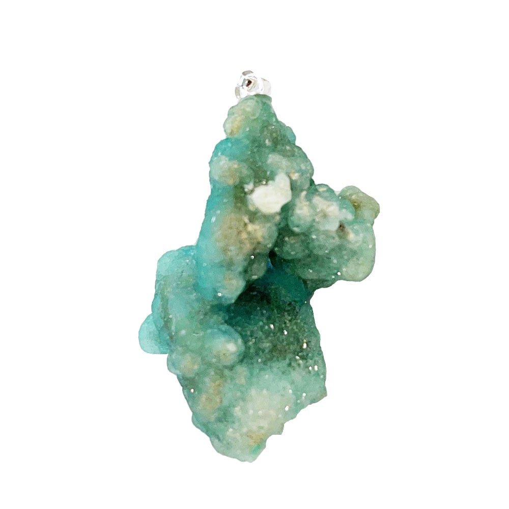 Hémimorphite bleu turquoise